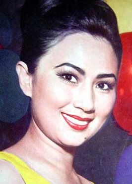 Rattanaporn Inthornkamhaeng in Look Tard Thai Movie(1964)