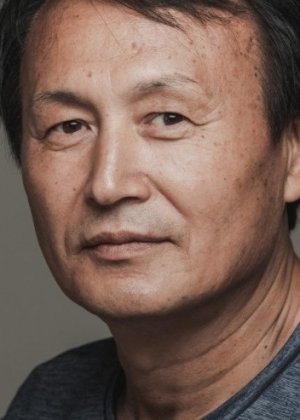 Moon Shin Koo in 2Percent Korean Movie(2023)