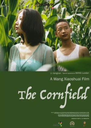 The Cornfield (2015) poster