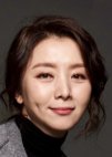 Seo Ji Young in The Ghost Doctor Korean Drama (2022)