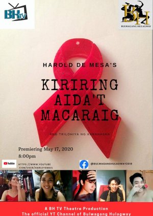 Kiriring, Aida't Macaraig (2020) poster