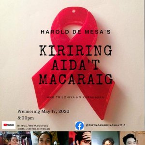 Kiriring, Aida't Macaraig (2020)