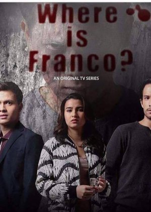 Where is Franco? (2016) poster