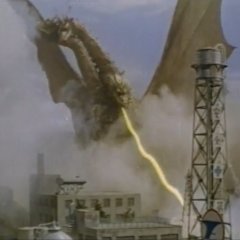 Invasion of the Astro-Monster Japanese Movie photo