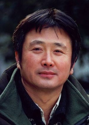 Liu Yi Ran in A Leaf in the Storm Chinese Drama(2003)