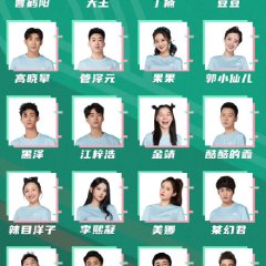 Super Nova Games Season 3 Chinese TV Program photo