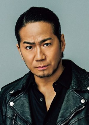 EXILE HIRO in Cinema Fighters Japanese Movie(2018)