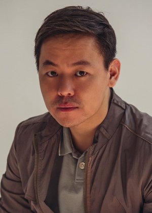 Jason Kim in The Divine Fury Korean Movie(2019)