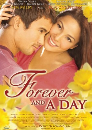 Forever and a Day (2011) poster