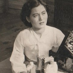 The Widow Korean Movie(1955) photo