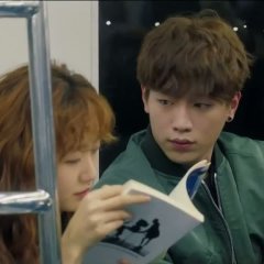 Cheese in the Trap Korean Drama photo