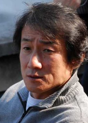 Mizuta Nobuo in Let's Go Nagata-cho Japanese Drama(2001)