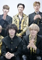 Monsta X Hidden Track No.V Korean TV Program photo