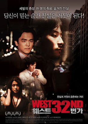 West 32nd (2007) poster