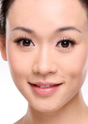 Shirley Yeung in The Price of Greed Hong Kong Drama (2008)