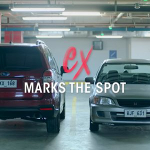 Ex Marks The Spot (2019)