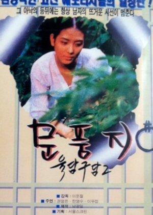 Moonpoongji (1993) poster