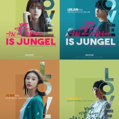 Love Is Jungle Korean Drama photo