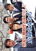 Metropolitan Police Mobile Investigation Unit 216 II: Dangerous Women Japanese Drama photo