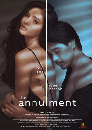 The Annulment (2019) poster