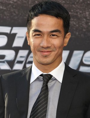 Joe Taslim (Johannes Taslim) - MyDramaList