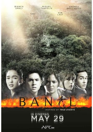 Banal (2019) poster