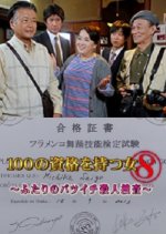 The Woman With A Hundred Qualifications 8: Two Divorced People's Murder Investigations Japanese Drama photo