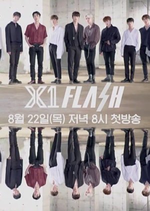 Image result for x1 flash show