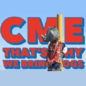 CME, That's Why We Bring Dogs (2014)