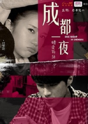 One Night in Chengdu (2013) poster