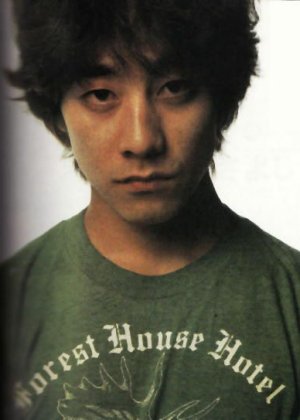 Yamazaki Masayoshi in Jam Films Japanese Movie(2002)