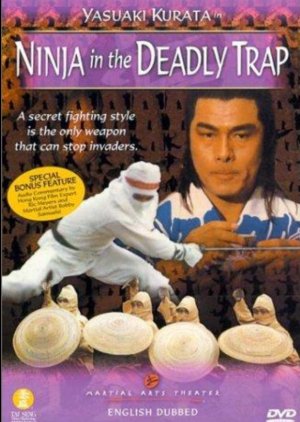 Ninja in the Deadly Trap (1982) poster
