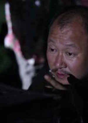 Lin Ke in Blue Flame Assault Chinese Drama(2022)