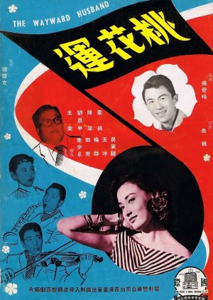 The Wayward Husband (1959) poster