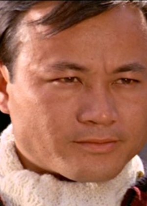 Ou Wei in The Big Raid Taiwanese Movie(1974)