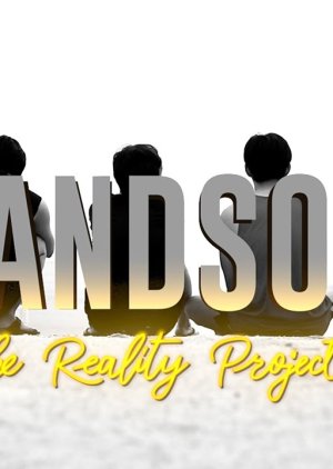 Grandsons the Reality Project (2020) poster