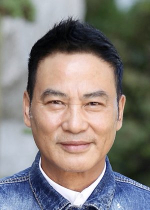 Simon Yam in The Old Guy Chinese Movie(2023)