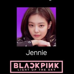 BLACKPINK: Light Up the Sky Korean Movie photo