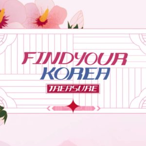 Treasure: Find Your Korea (2021)