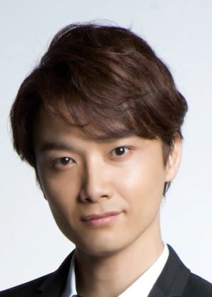 Inoue Yoshio in Canned Mackerel Heads to Space Japanese Drama(2026)
