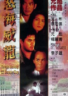 Tough Beauty and the Sloppy Slop (1995) poster