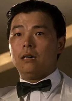 Kong Fu Keung in Sasori Japanese Movie(2008)