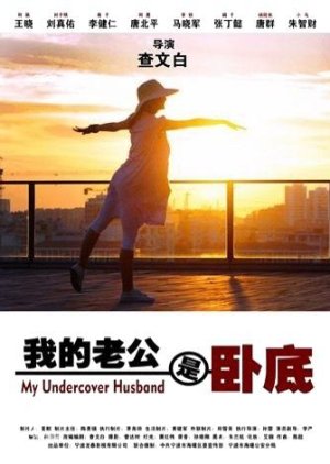 My Undercover Husband (2014) poster