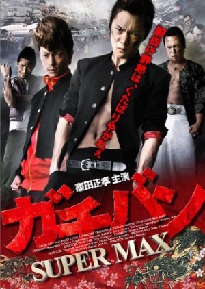 Gachiban: Super Max (2012) poster