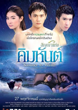 Summer to Winter (2014) poster
