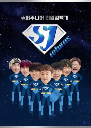 SJ Returns (2017) poster