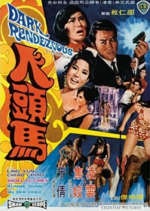 Dark Rendezvous (1969) poster