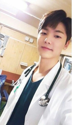 Doctor Kang Minhyuk