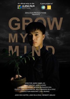 Grow My Mind (2020) poster