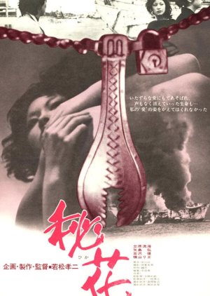 Secret Flower (1971) poster
